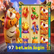 97 bet.win login